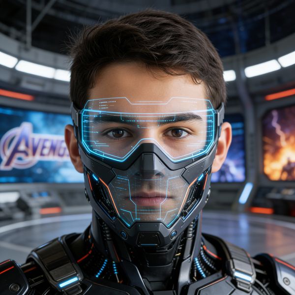 Marvel Superhero