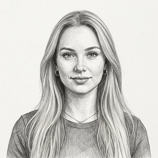 Pencil Sketch