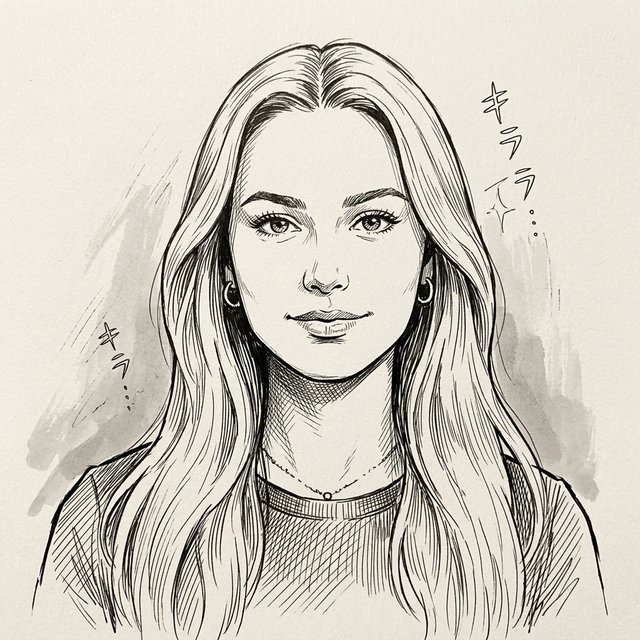 Manga Sketch