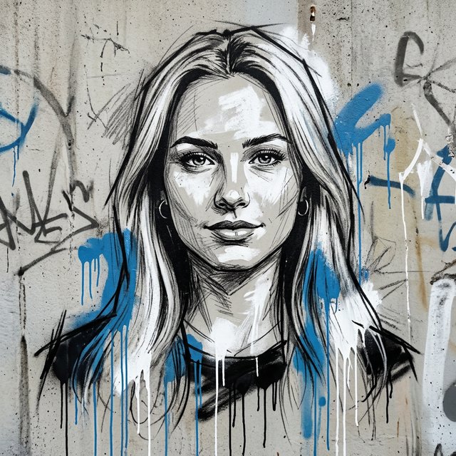 Graffiti Sketch