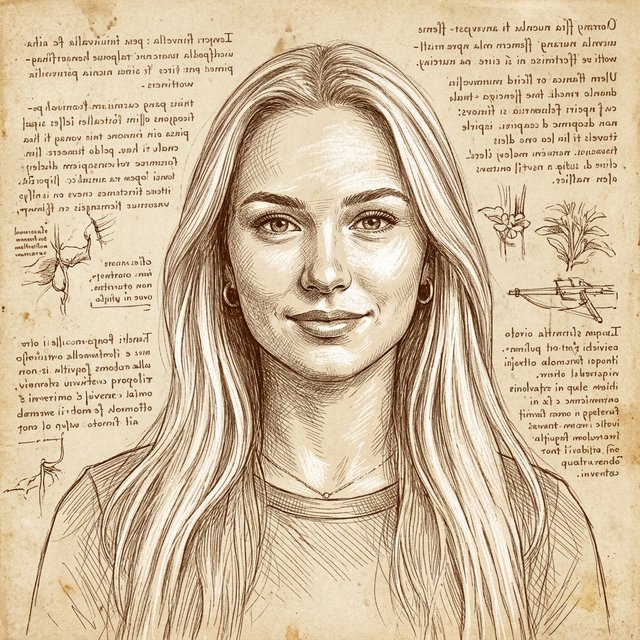 Da Vinci Manuscript