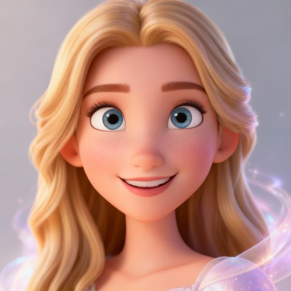 Disney Princess Dream