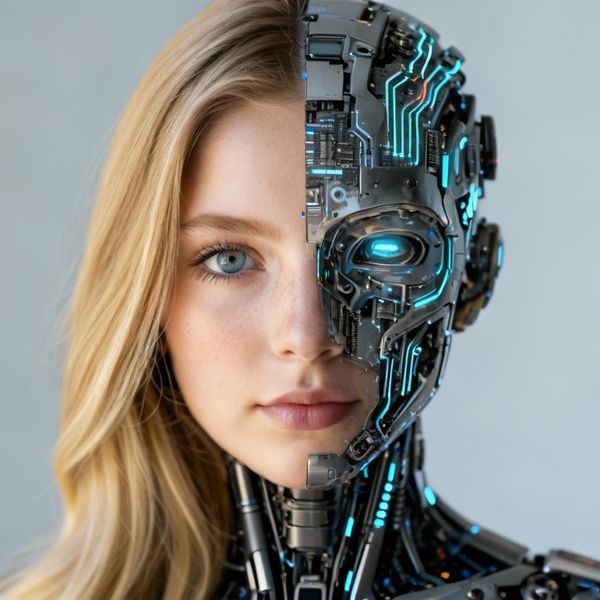 Cyborg Transformation