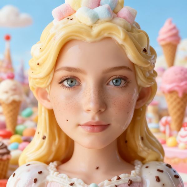 Candy Kingdom Princess
