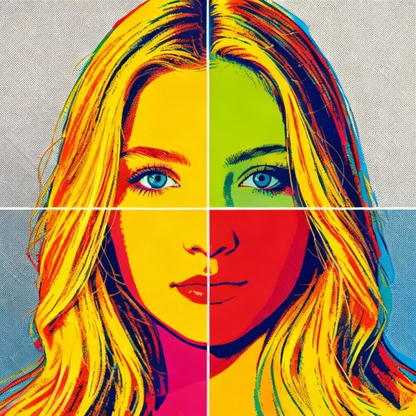 Warhol Pop Art