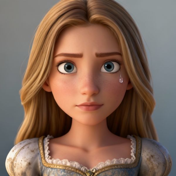 3D Cartoon