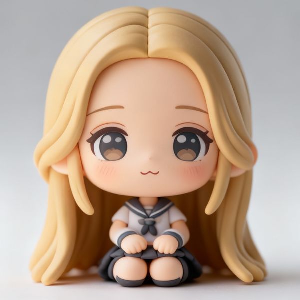 Japanese Soft Q-Version