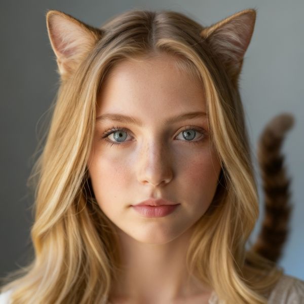 Cute Pet Personification